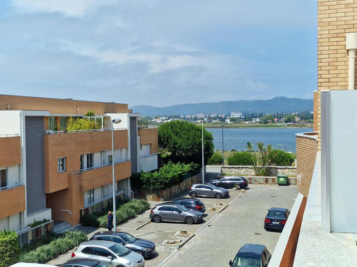 T3 Com Terraco A 500M Da Praia De Ofir Fão Dış mekan fotoğraf