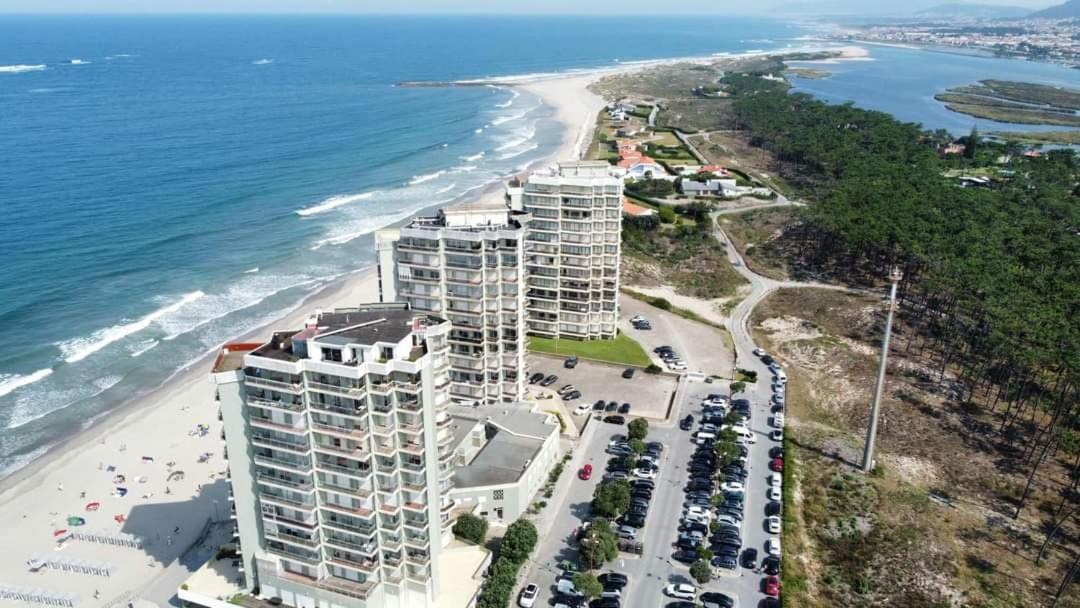 T3 Com Terraco A 500M Da Praia De Ofir Fão Dış mekan fotoğraf